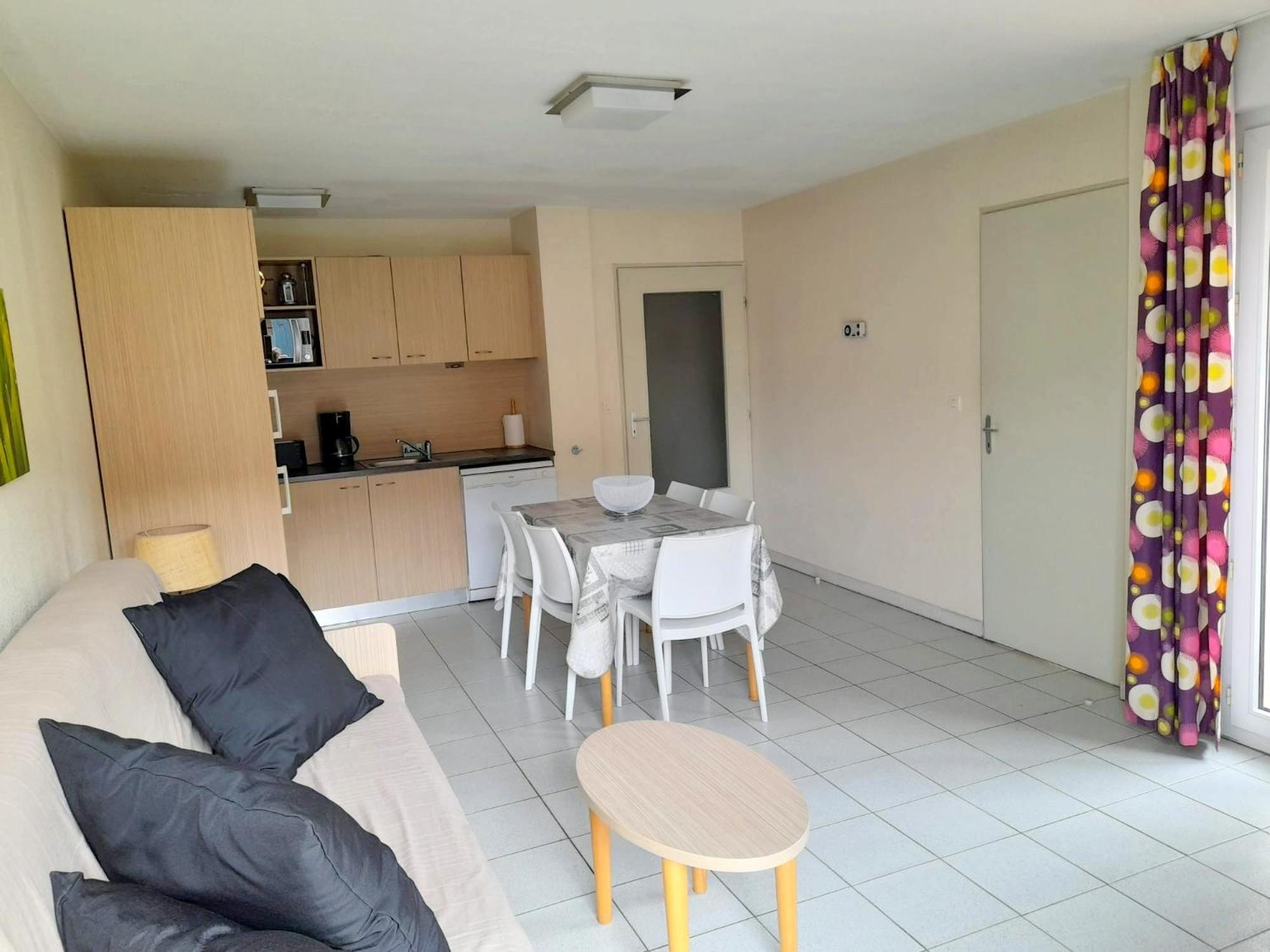 Appart T3 Terrasse - Piscine - 3 Etoiles Saint-Cyprien  Eksteriør bilde