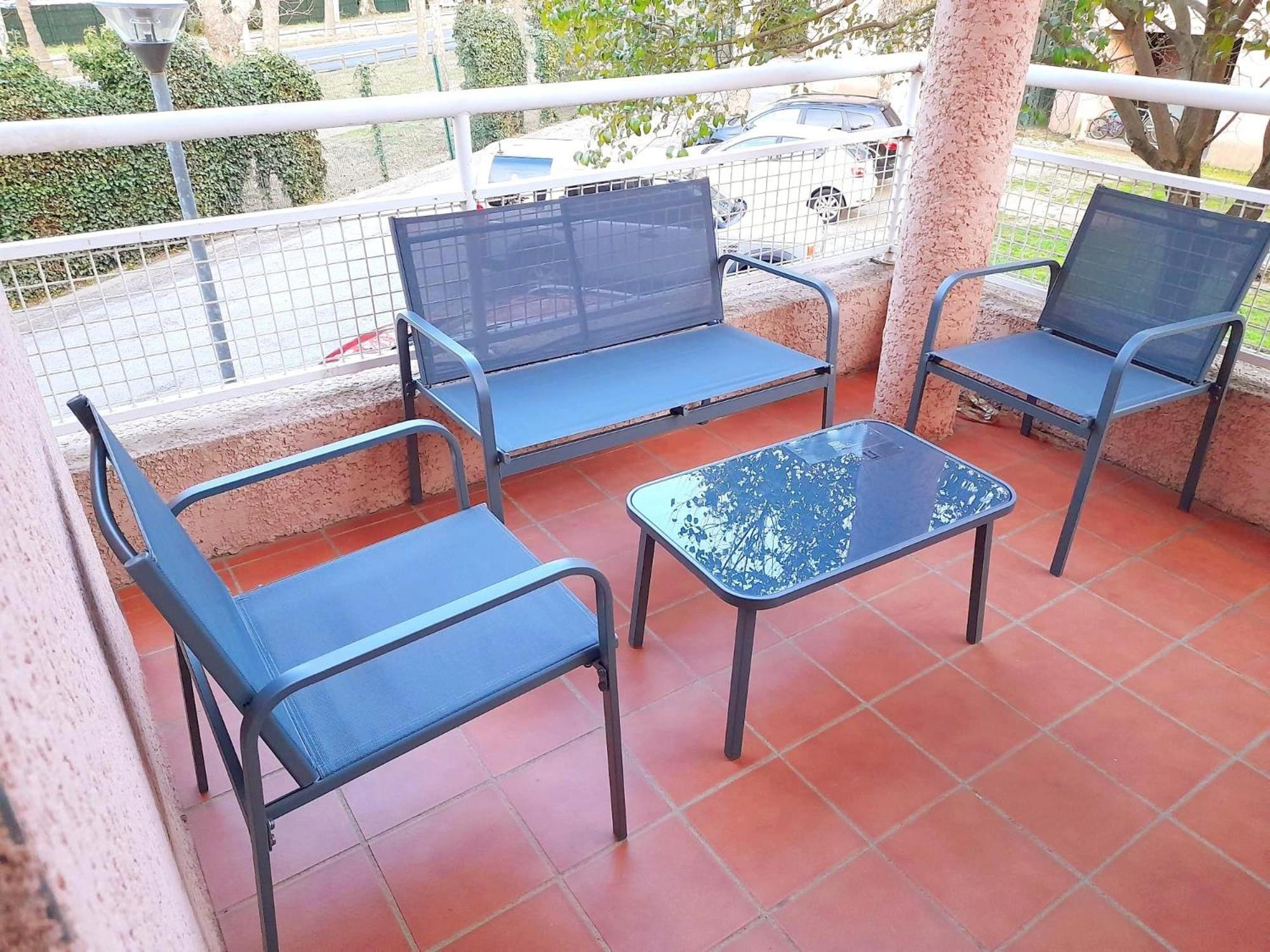 Appart T3 Terrasse - Piscine - 3 Etoiles Saint-Cyprien  Eksteriør bilde